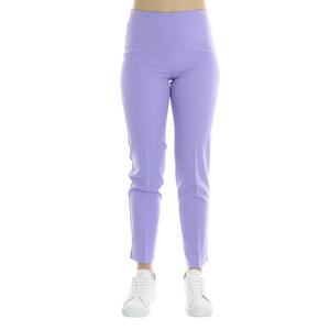 PANTALONE SIGARETTA LILLA